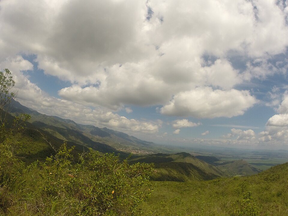 Cielos de Roldanillo