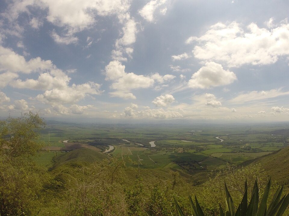 Paisajes del Valle